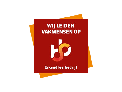 Wij leiden vakmensen op